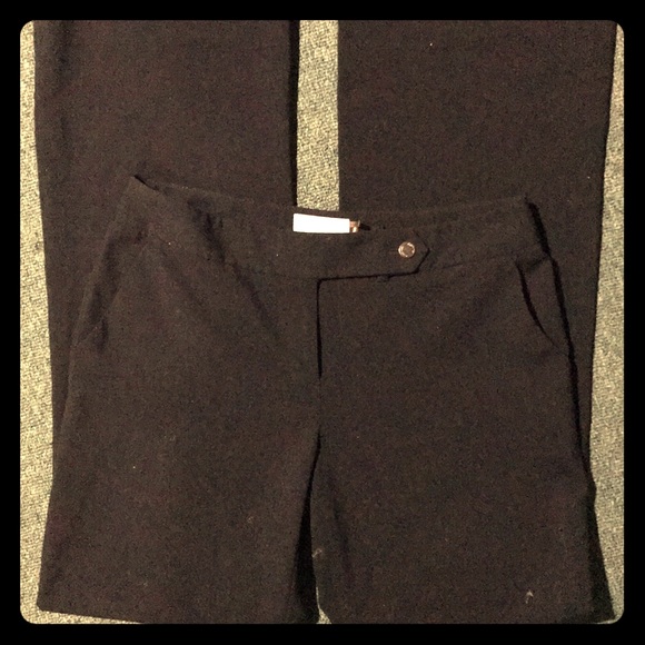 Calvin Klein Trouser Pants - Picture 1 of 8